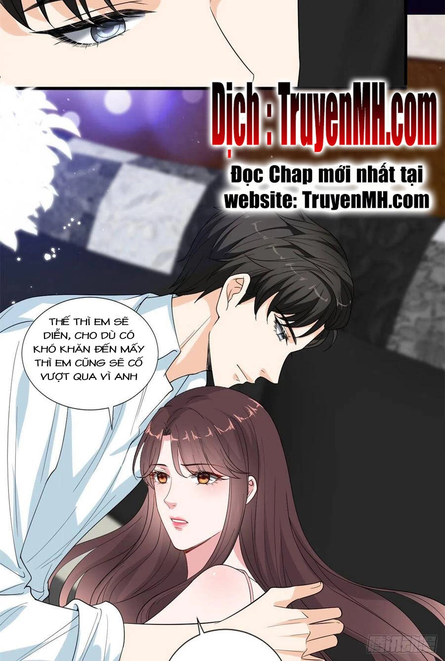 Ông Xã Kết Hôn Thử, Mạnh Thêm Chút Nữa Đi Chapter 496 - 7