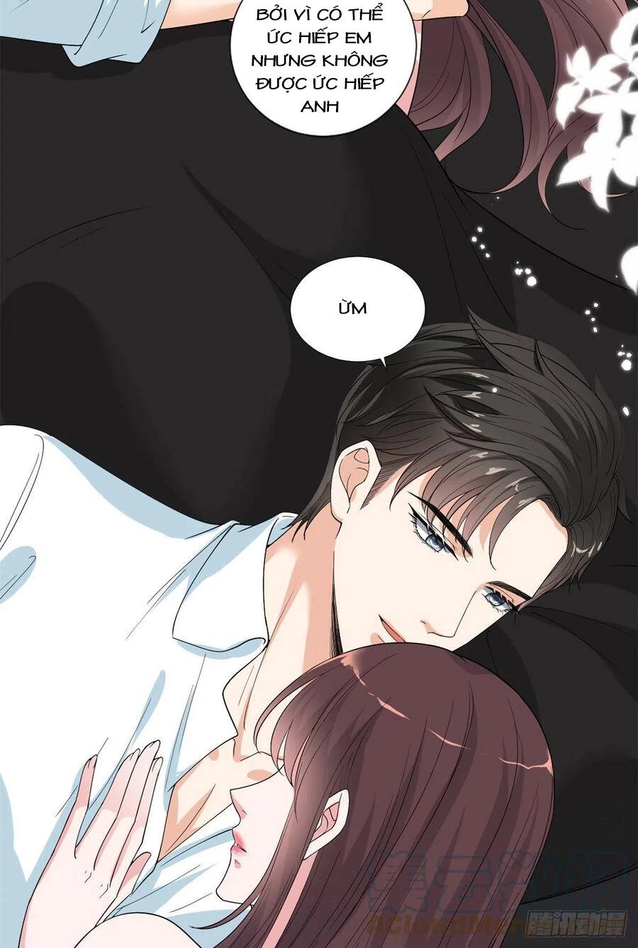 Ông Xã Kết Hôn Thử, Mạnh Thêm Chút Nữa Đi Chapter 496 - 8