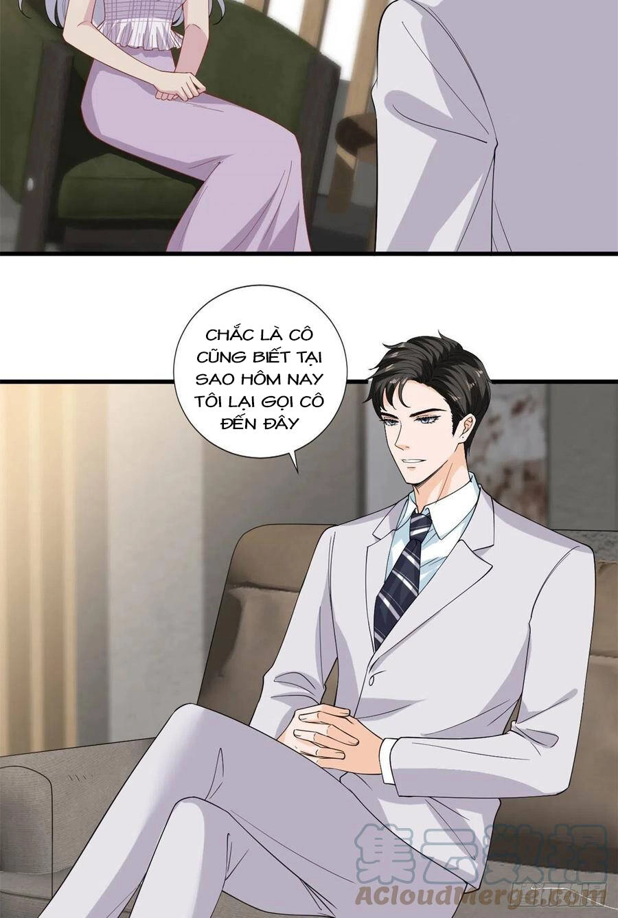 Ông Xã Kết Hôn Thử, Mạnh Thêm Chút Nữa Đi Chapter 496 - 12