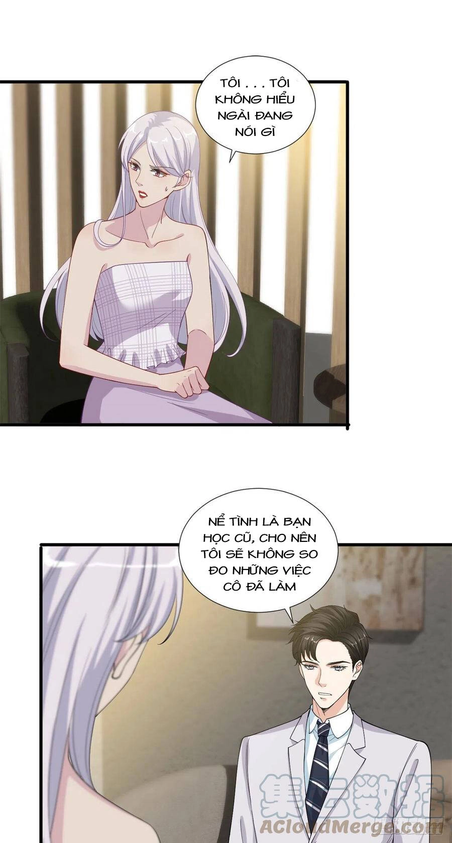 Ông Xã Kết Hôn Thử, Mạnh Thêm Chút Nữa Đi Chapter 496 - 14