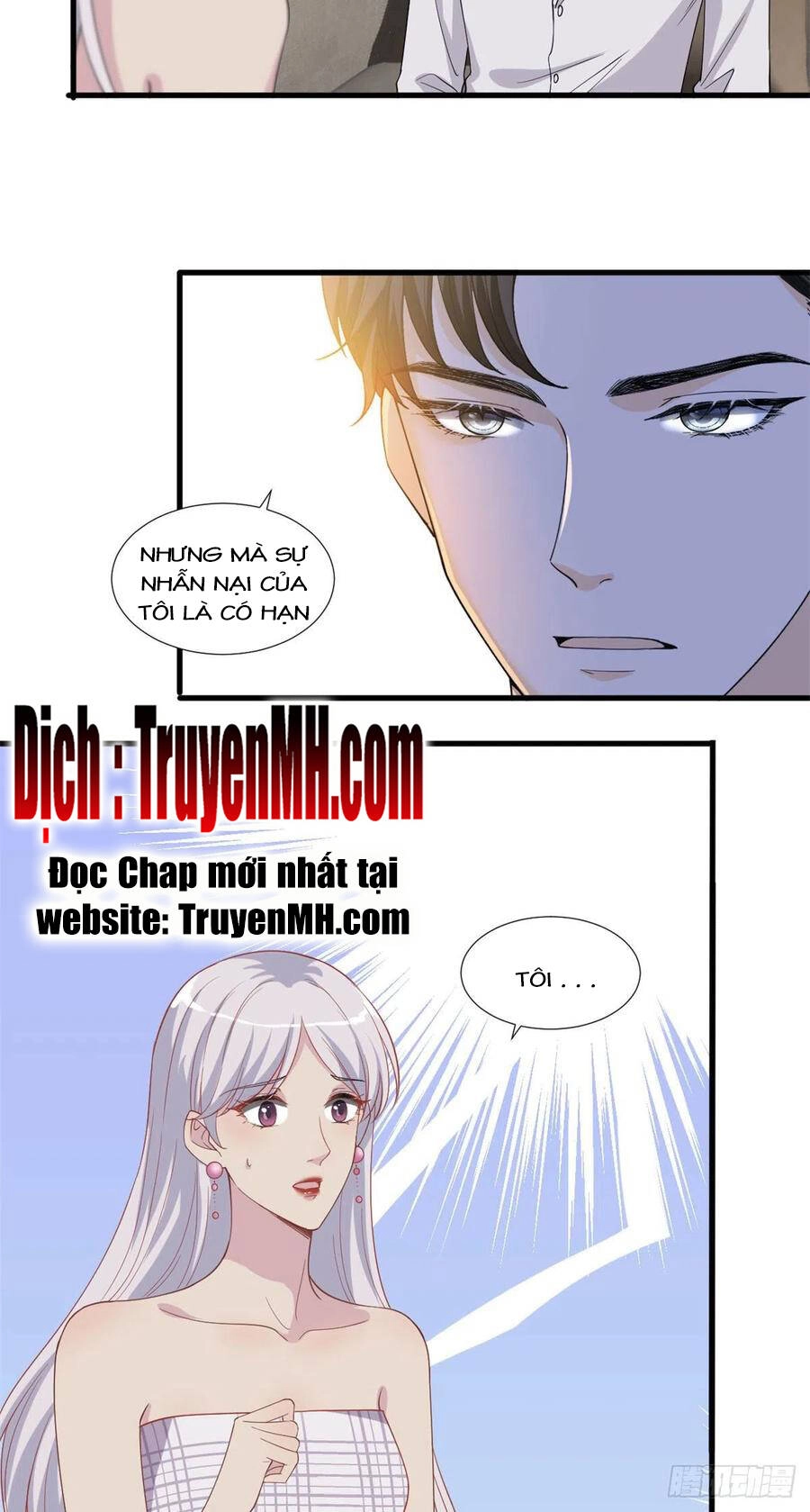 Ông Xã Kết Hôn Thử, Mạnh Thêm Chút Nữa Đi Chapter 496 - 15