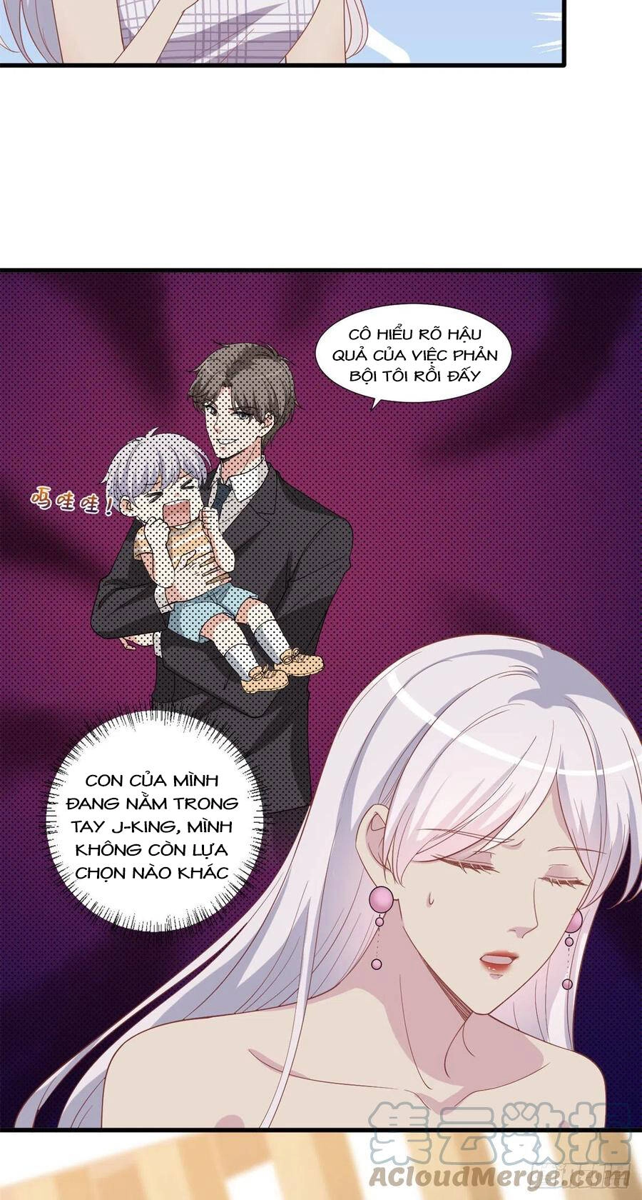 Ông Xã Kết Hôn Thử, Mạnh Thêm Chút Nữa Đi Chapter 496 - 16