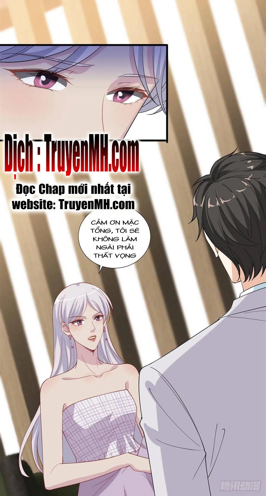 Ông Xã Kết Hôn Thử, Mạnh Thêm Chút Nữa Đi Chapter 496 - 17