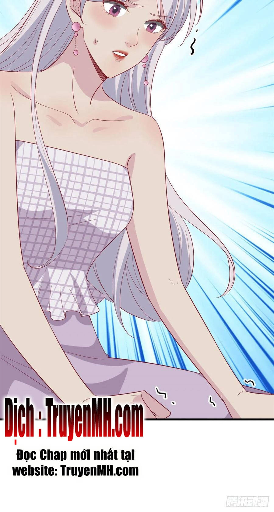 Ông Xã Kết Hôn Thử, Mạnh Thêm Chút Nữa Đi Chapter 496 - 21