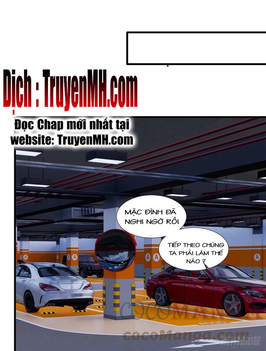 Ông Xã Kết Hôn Thử, Mạnh Thêm Chút Nữa Đi Chapter 497 - 2