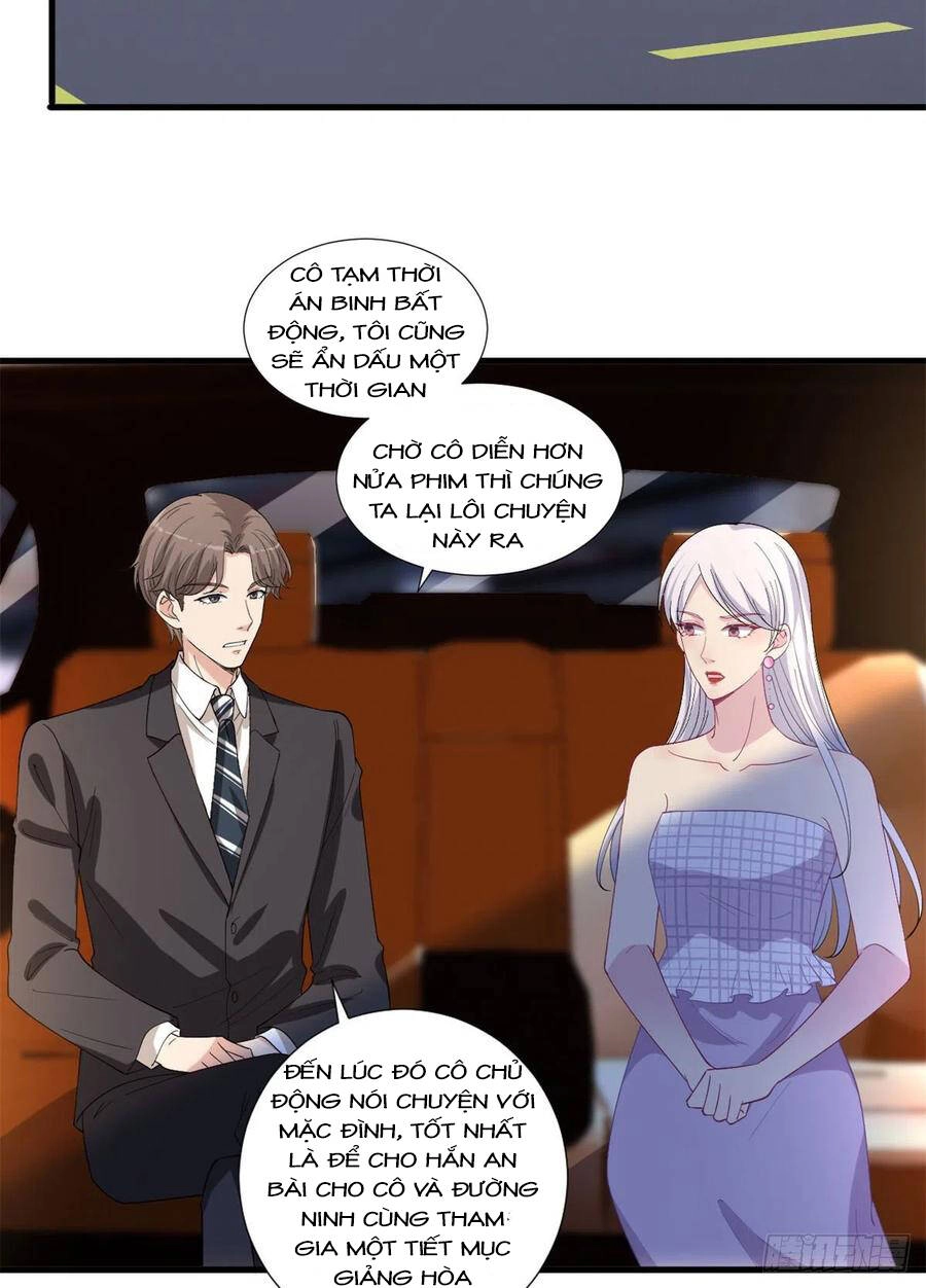 Ông Xã Kết Hôn Thử, Mạnh Thêm Chút Nữa Đi Chapter 497 - 3