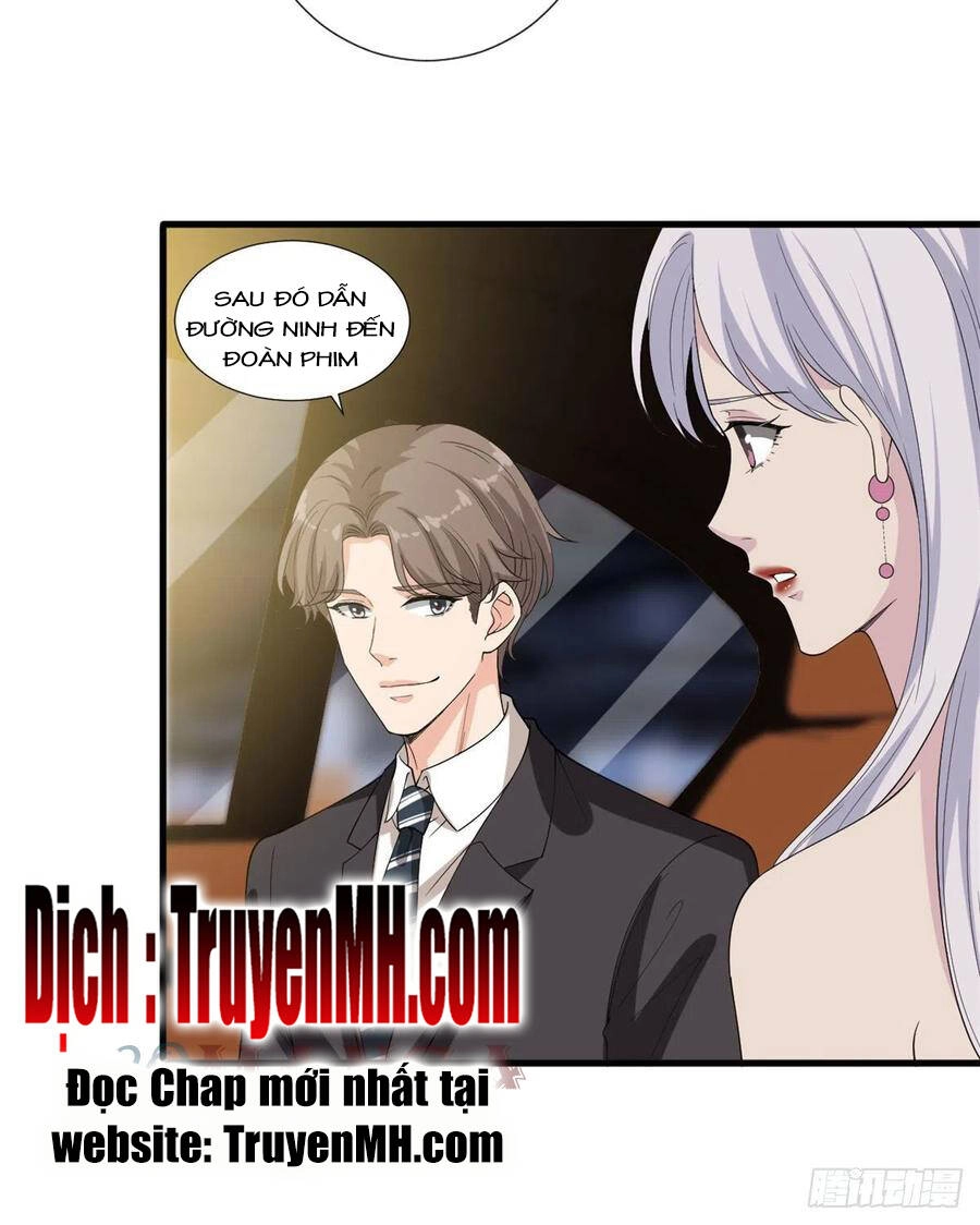 Ông Xã Kết Hôn Thử, Mạnh Thêm Chút Nữa Đi Chapter 497 - 4