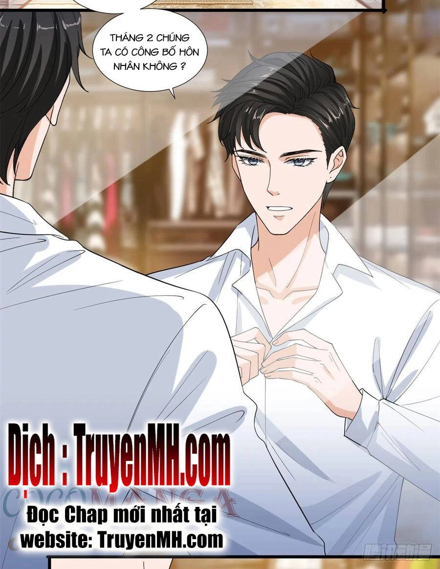 Ông Xã Kết Hôn Thử, Mạnh Thêm Chút Nữa Đi Chapter 497 - 10