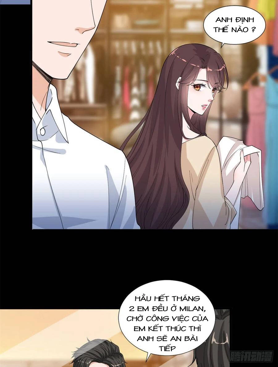 Ông Xã Kết Hôn Thử, Mạnh Thêm Chút Nữa Đi Chapter 497 - 11