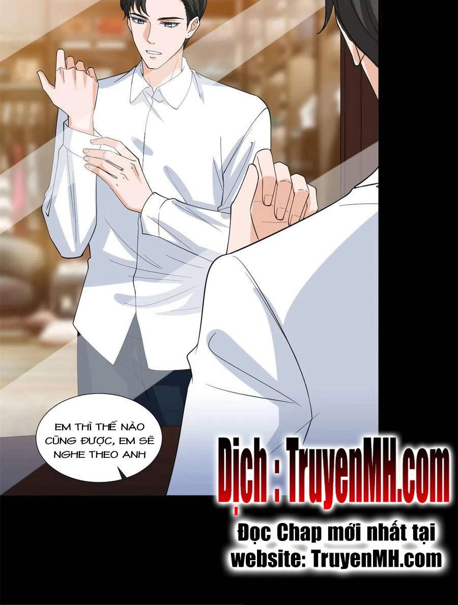 Ông Xã Kết Hôn Thử, Mạnh Thêm Chút Nữa Đi Chapter 497 - 12