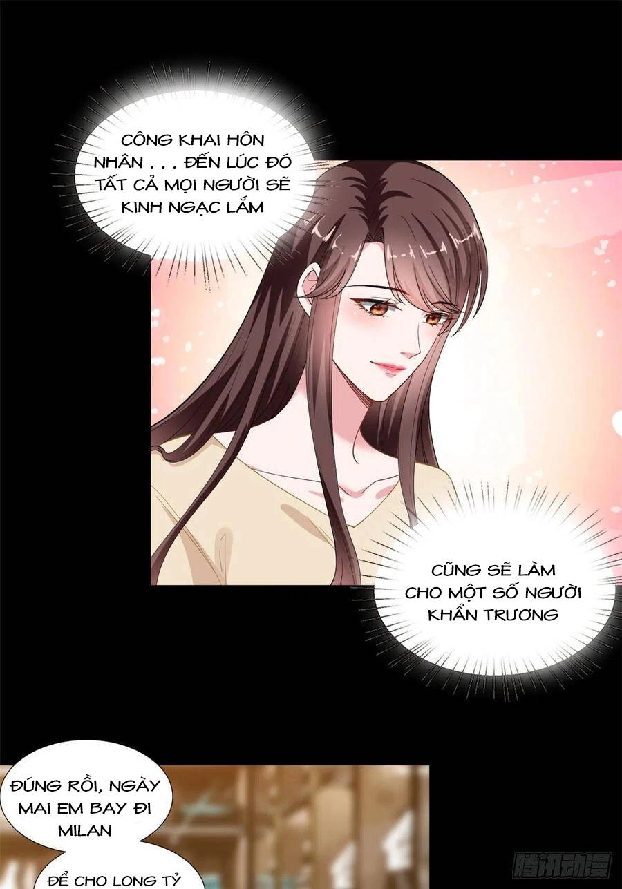 Ông Xã Kết Hôn Thử, Mạnh Thêm Chút Nữa Đi Chapter 497 - 13