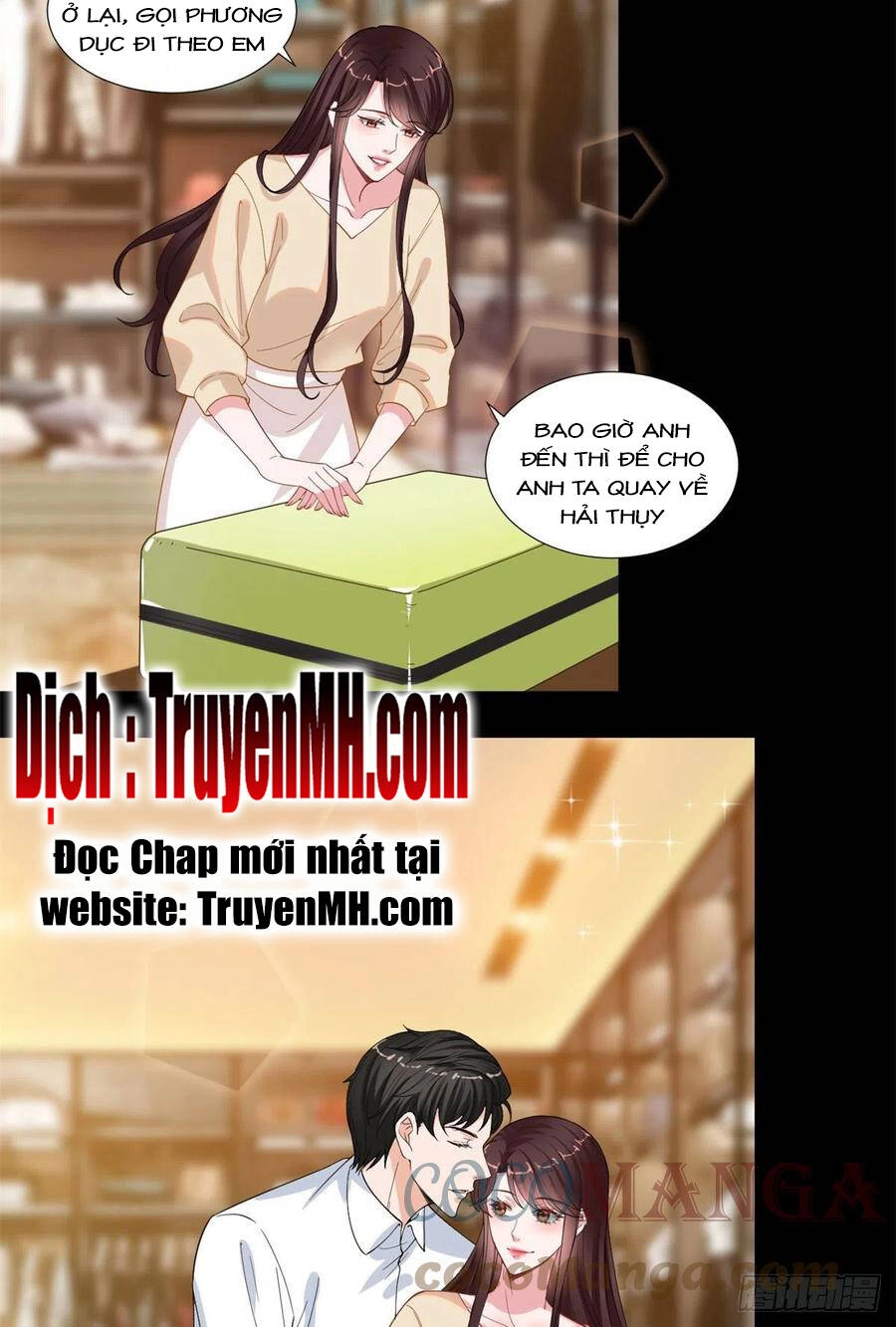 Ông Xã Kết Hôn Thử, Mạnh Thêm Chút Nữa Đi Chapter 497 - 14