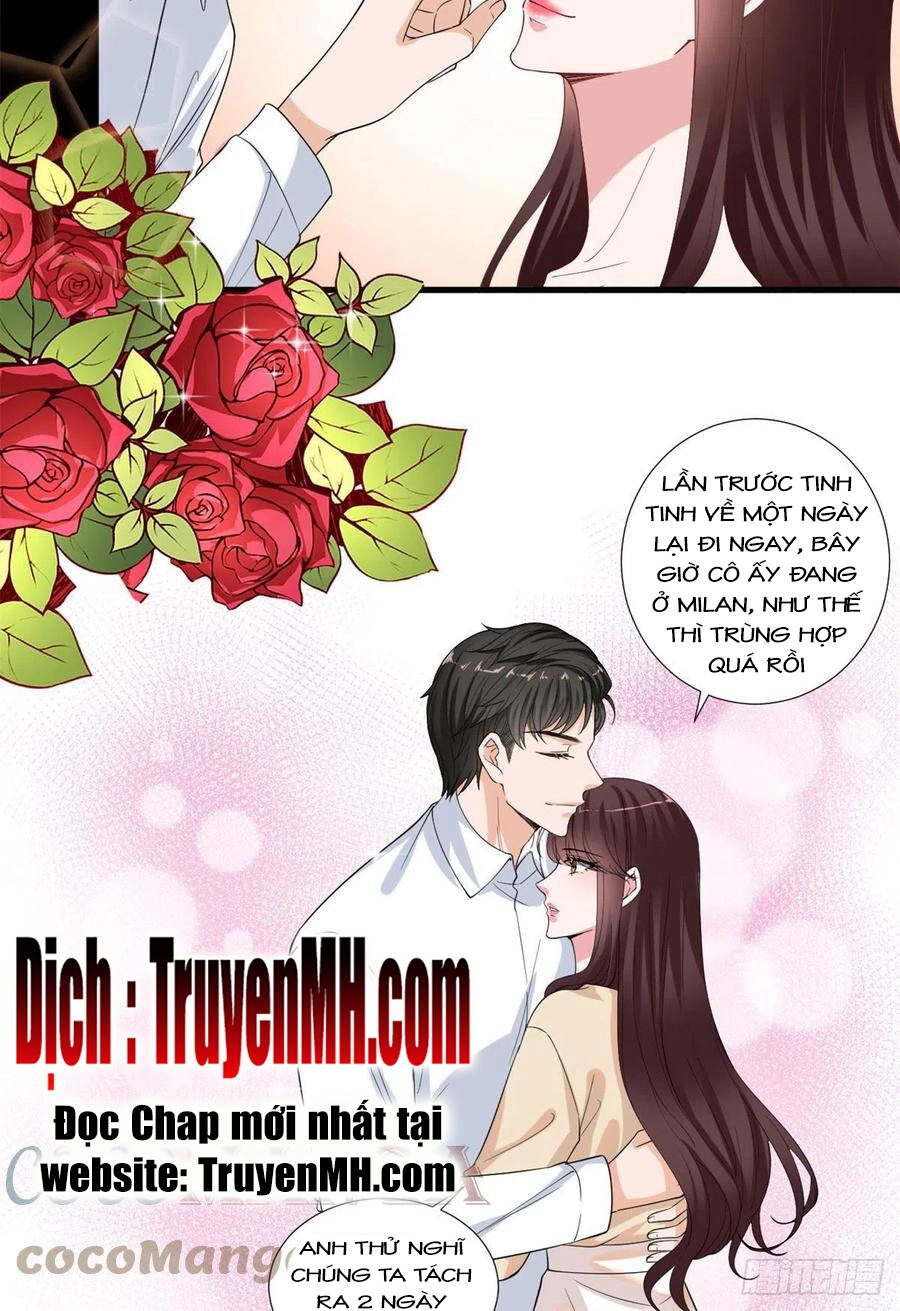 Ông Xã Kết Hôn Thử, Mạnh Thêm Chút Nữa Đi Chapter 497 - 16