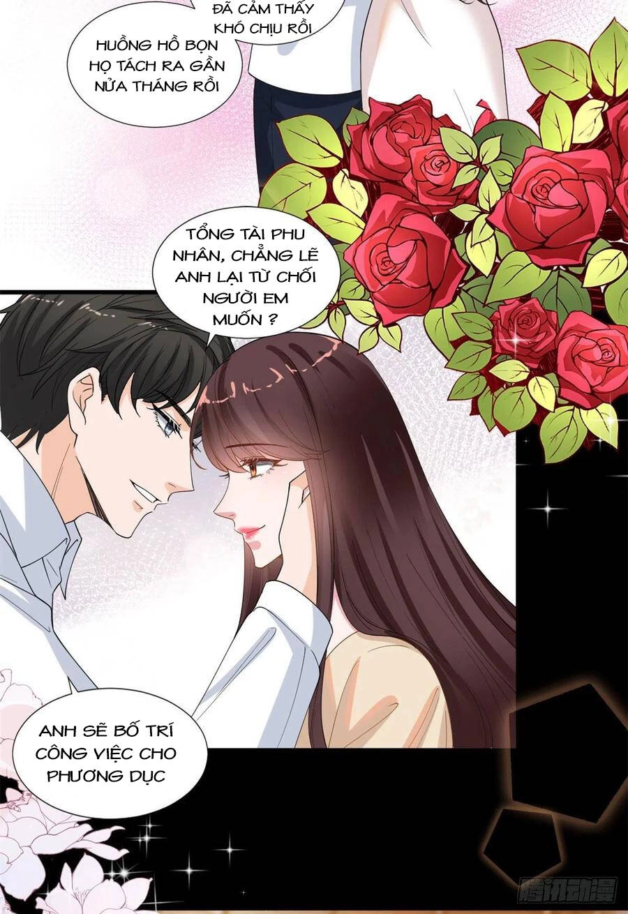 Ông Xã Kết Hôn Thử, Mạnh Thêm Chút Nữa Đi Chapter 497 - 17