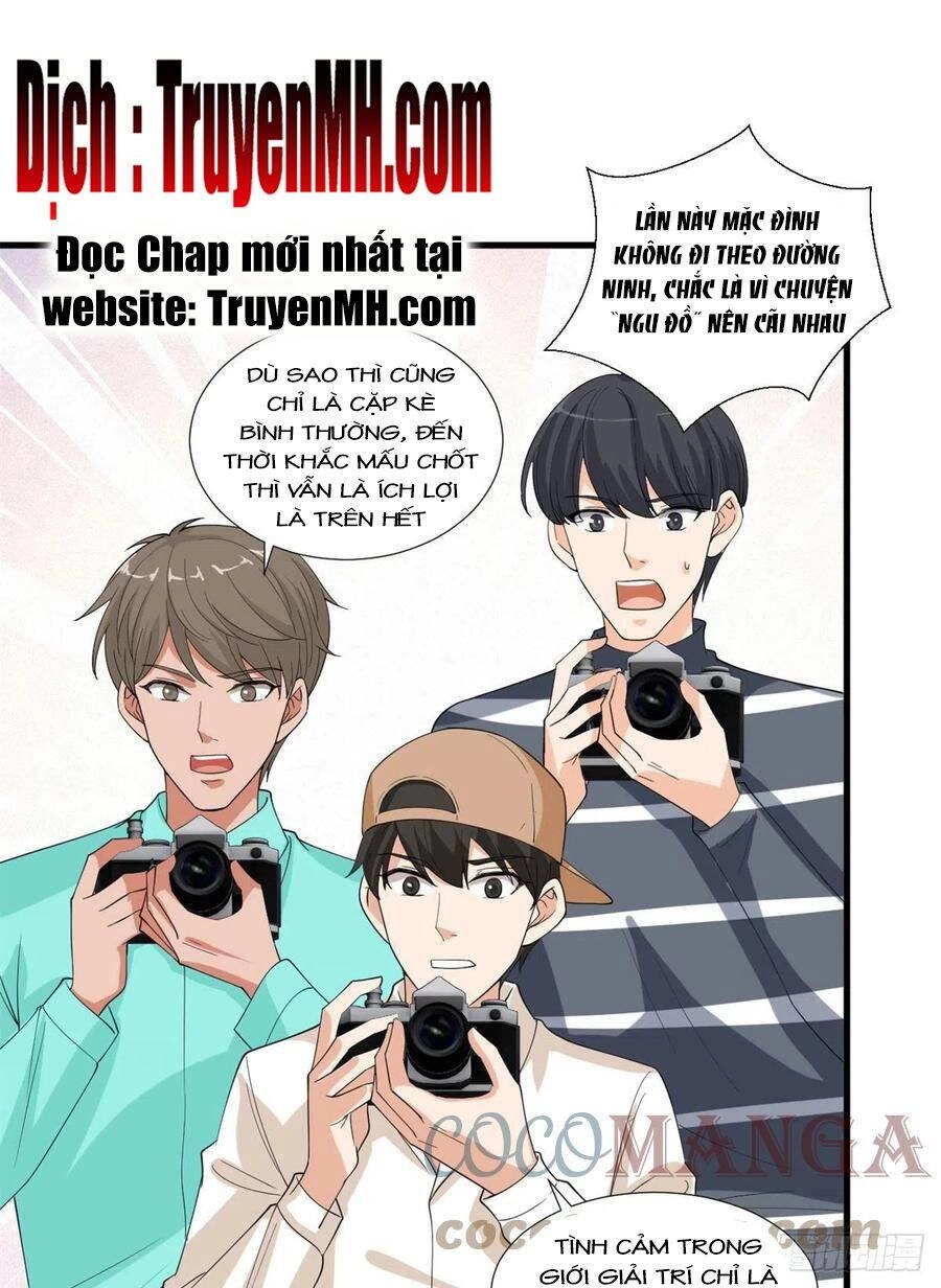 Ông Xã Kết Hôn Thử, Mạnh Thêm Chút Nữa Đi Chapter 498 - 9