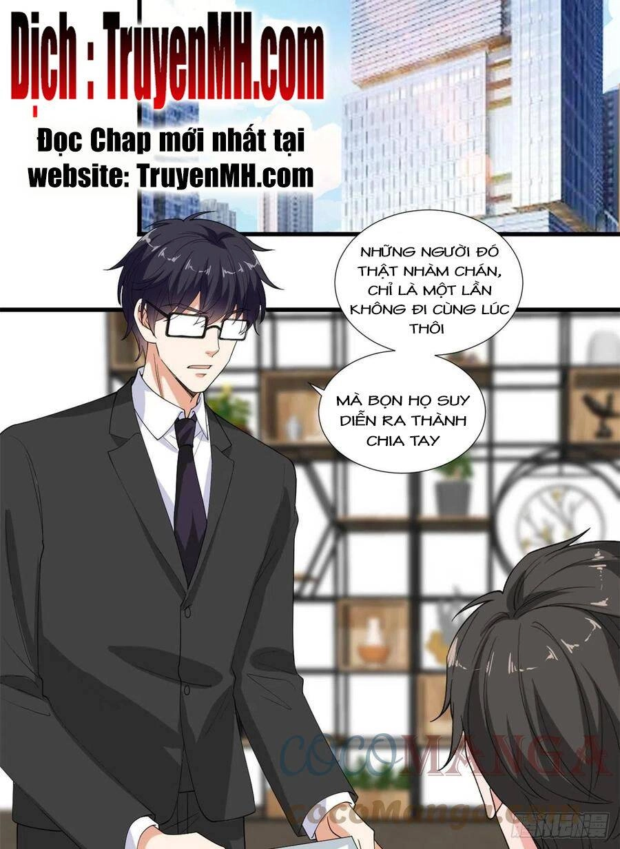 Ông Xã Kết Hôn Thử, Mạnh Thêm Chút Nữa Đi Chapter 498 - 11