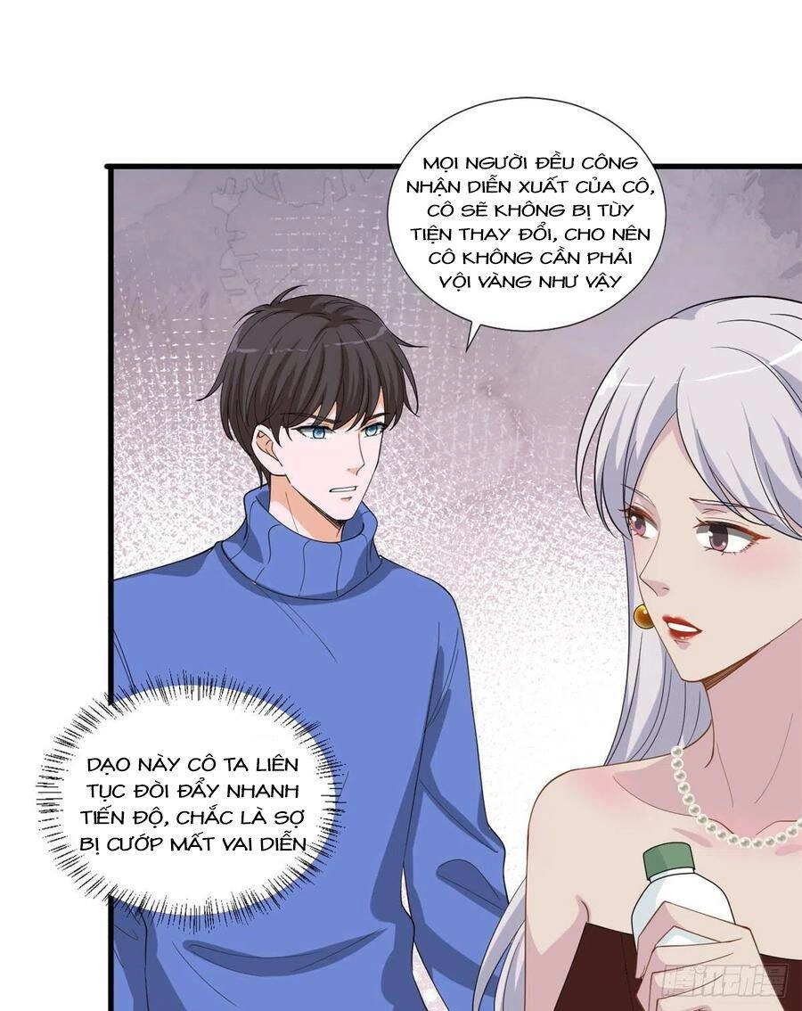 Ông Xã Kết Hôn Thử, Mạnh Thêm Chút Nữa Đi Chapter 498 - 18