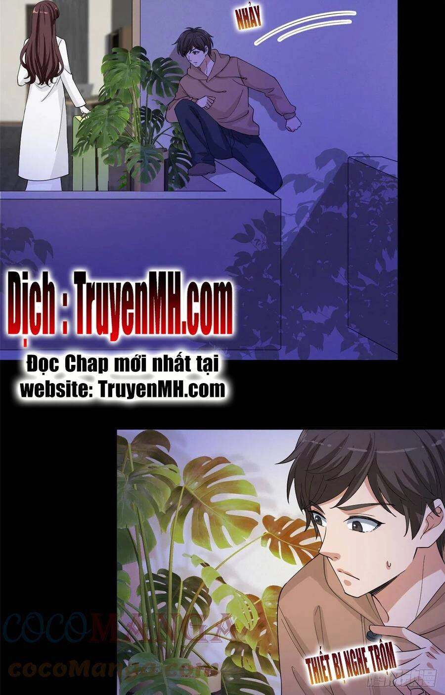 Ông Xã Kết Hôn Thử, Mạnh Thêm Chút Nữa Đi Chapter 499 - 5