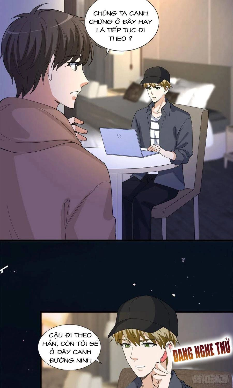 Ông Xã Kết Hôn Thử, Mạnh Thêm Chút Nữa Đi Chapter 499 - 8