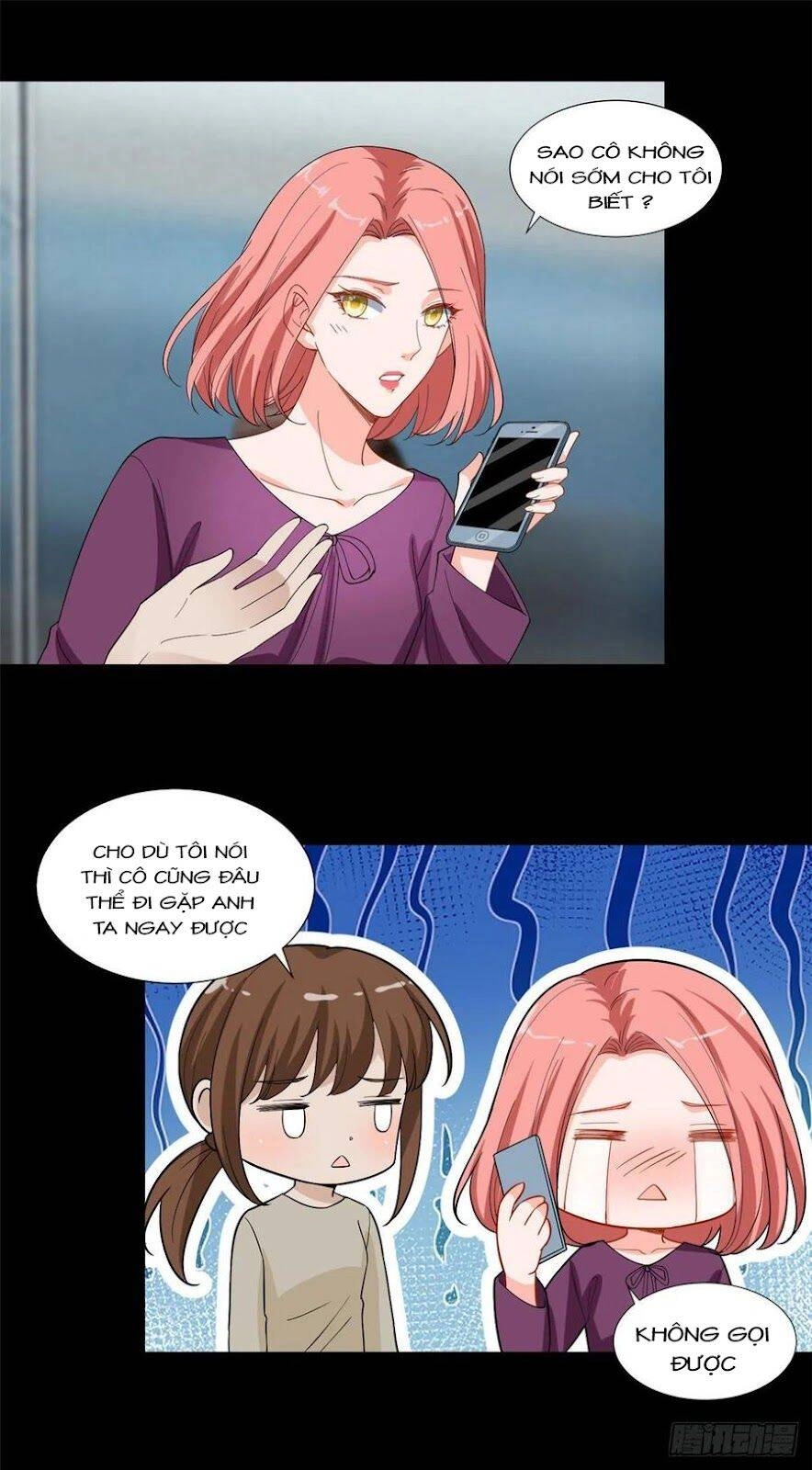 Ông Xã Kết Hôn Thử, Mạnh Thêm Chút Nữa Đi Chapter 499 - 12