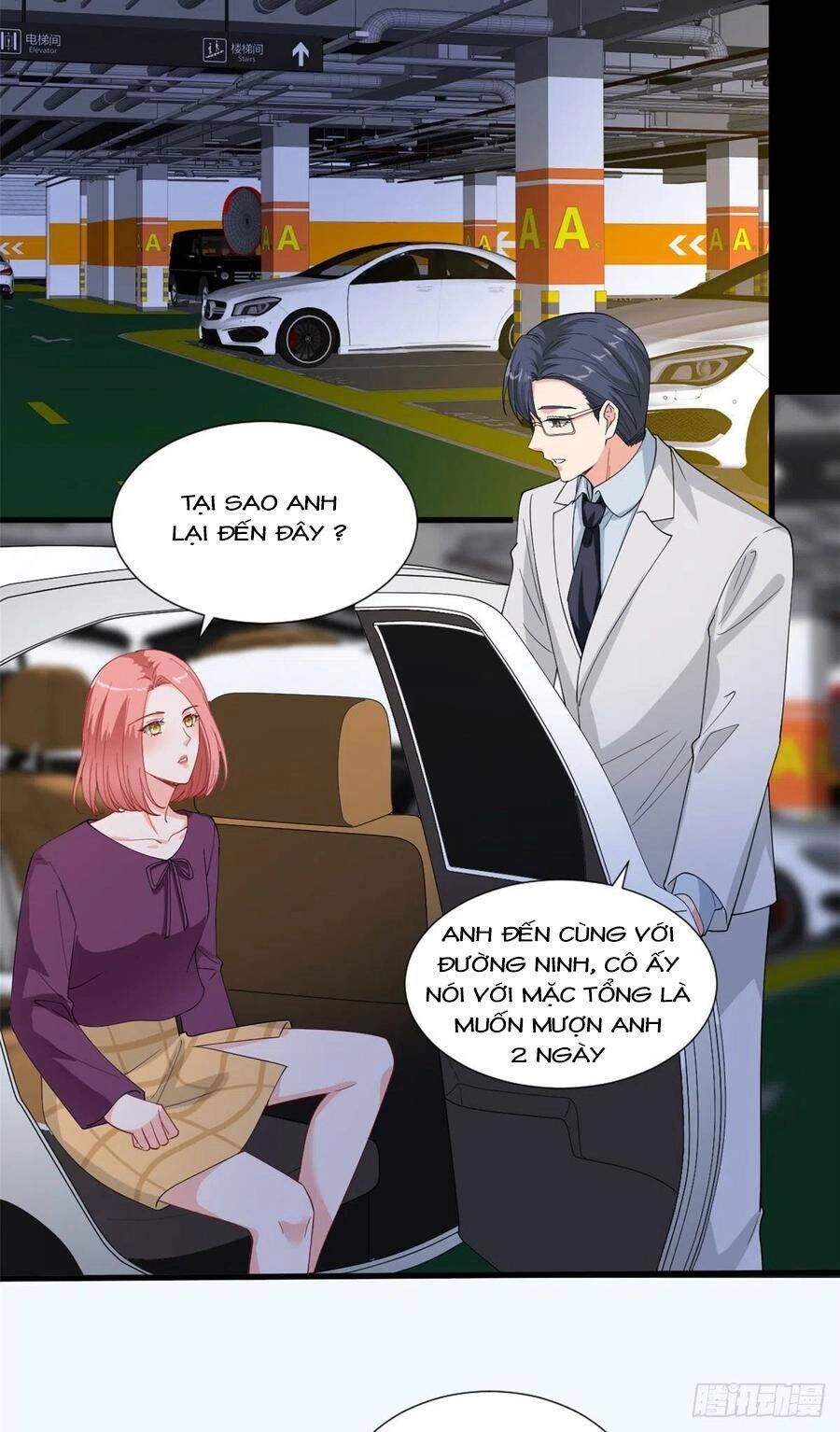 Ông Xã Kết Hôn Thử, Mạnh Thêm Chút Nữa Đi Chapter 499 - 16