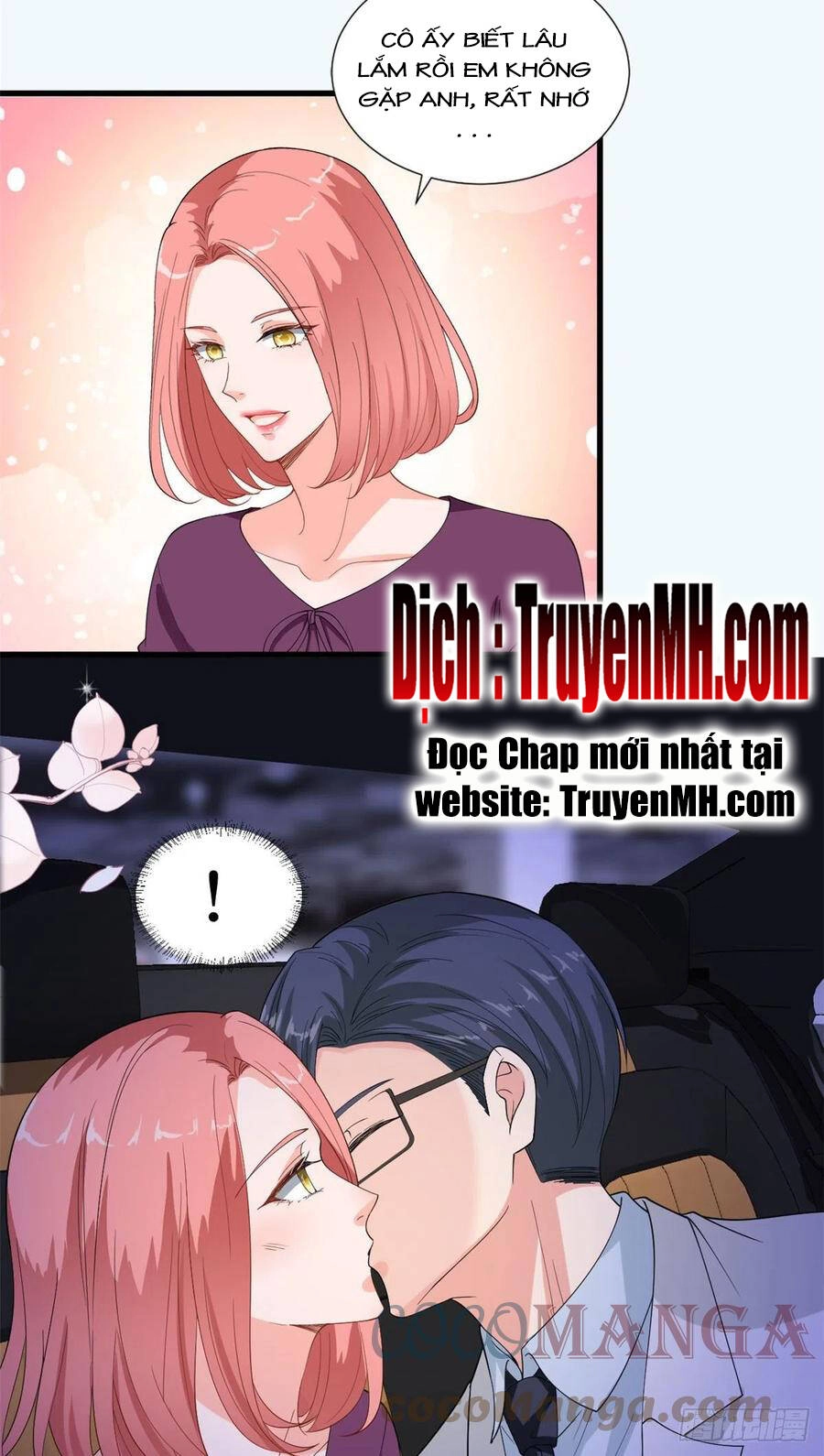 Ông Xã Kết Hôn Thử, Mạnh Thêm Chút Nữa Đi Chapter 500 - 2