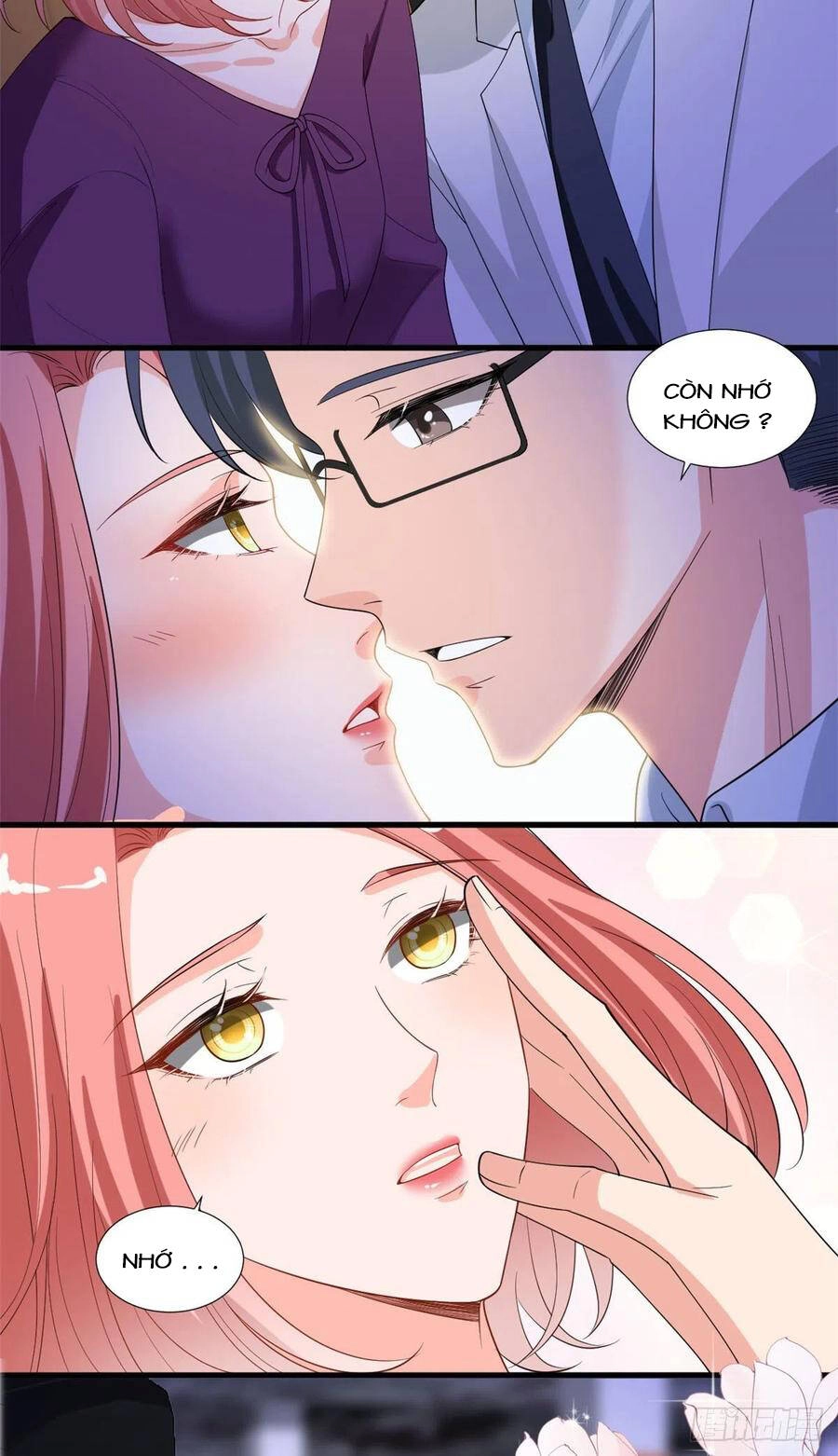 Ông Xã Kết Hôn Thử, Mạnh Thêm Chút Nữa Đi Chapter 500 - 3