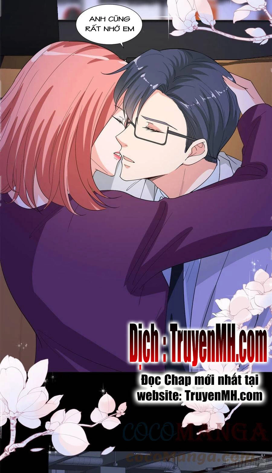 Ông Xã Kết Hôn Thử, Mạnh Thêm Chút Nữa Đi Chapter 500 - 4