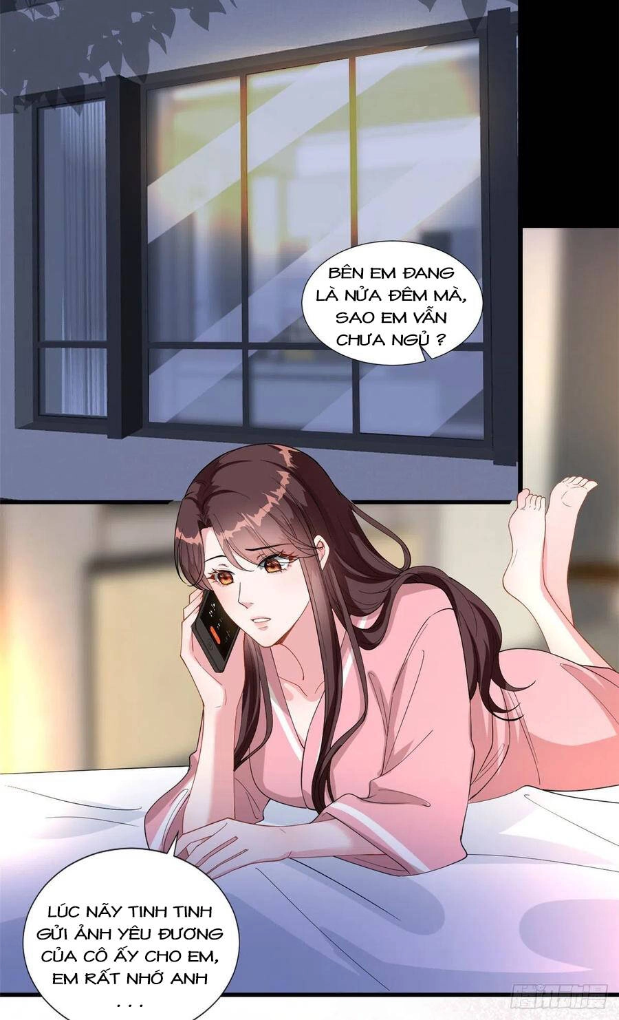 Ông Xã Kết Hôn Thử, Mạnh Thêm Chút Nữa Đi Chapter 500 - 11