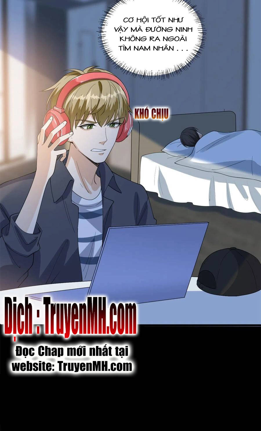 Ông Xã Kết Hôn Thử, Mạnh Thêm Chút Nữa Đi Chapter 500 - 14