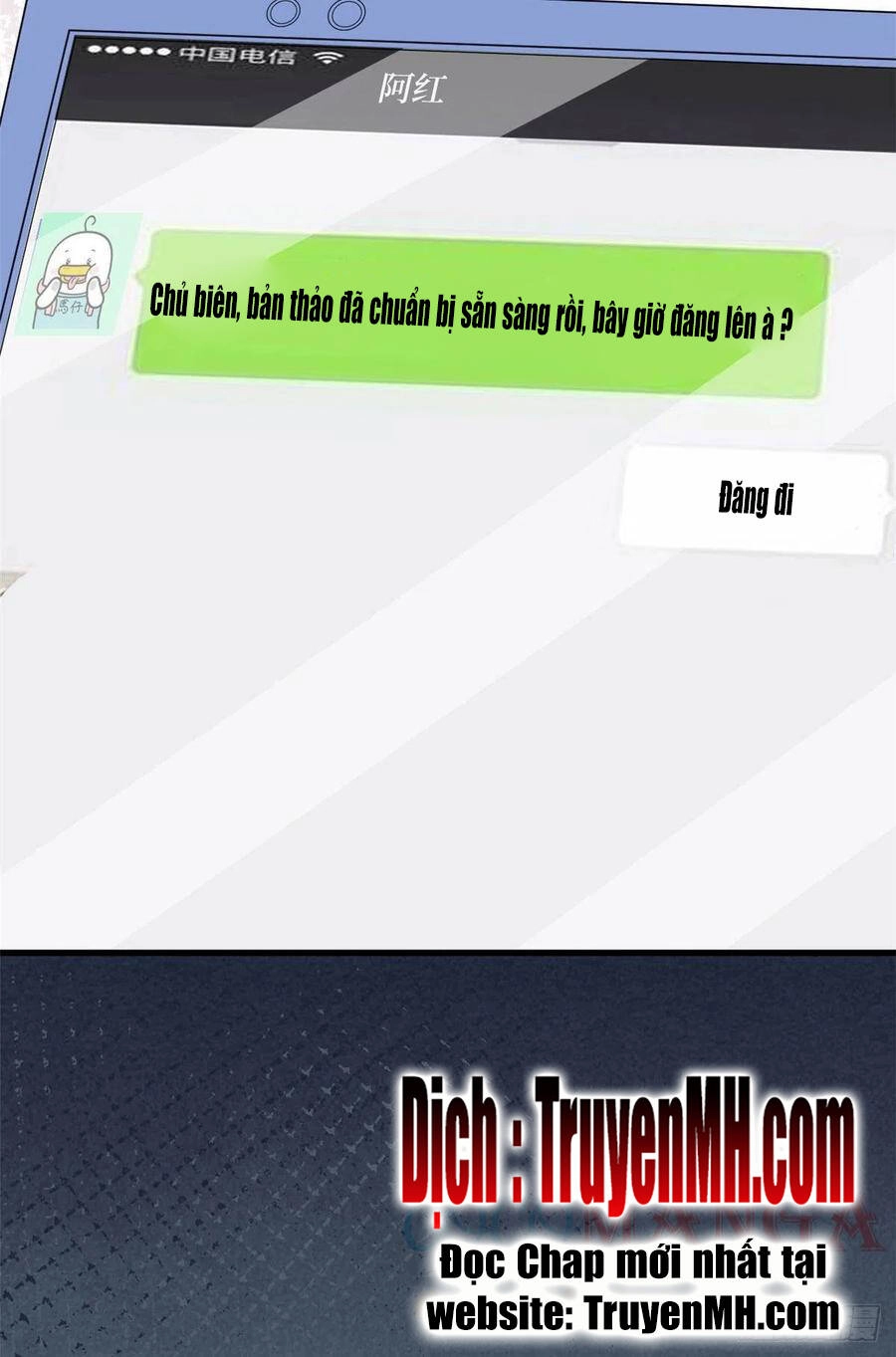 Ông Xã Kết Hôn Thử, Mạnh Thêm Chút Nữa Đi Chapter 500 - 16