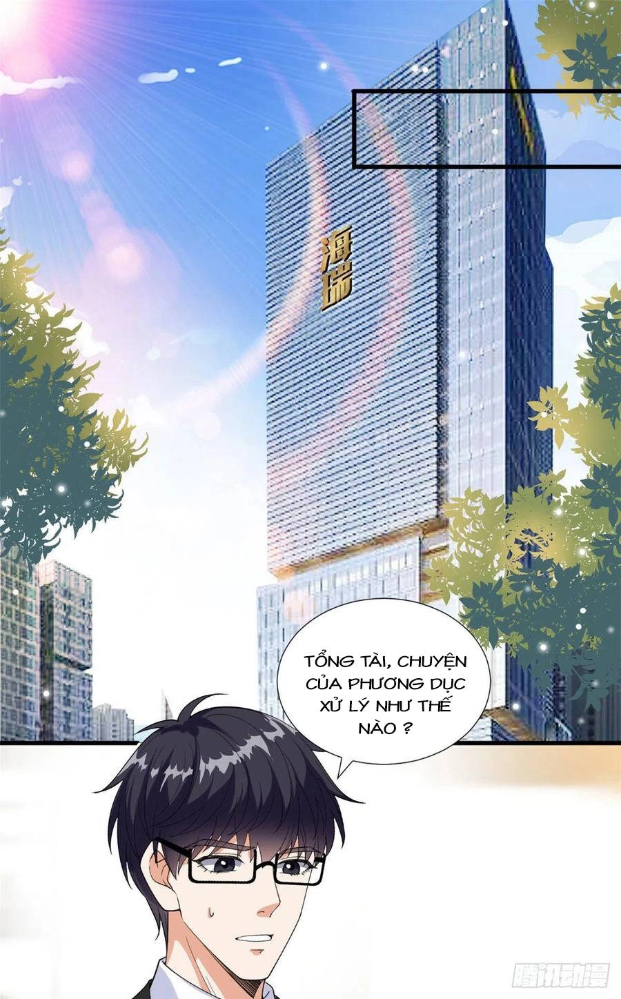 Ông Xã Kết Hôn Thử, Mạnh Thêm Chút Nữa Đi Chapter 501 - 2