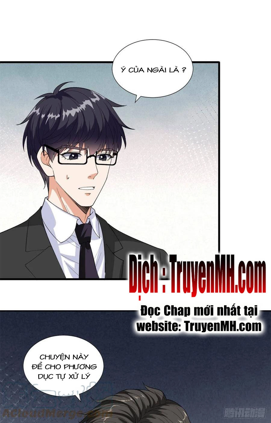 Ông Xã Kết Hôn Thử, Mạnh Thêm Chút Nữa Đi Chapter 501 - 5