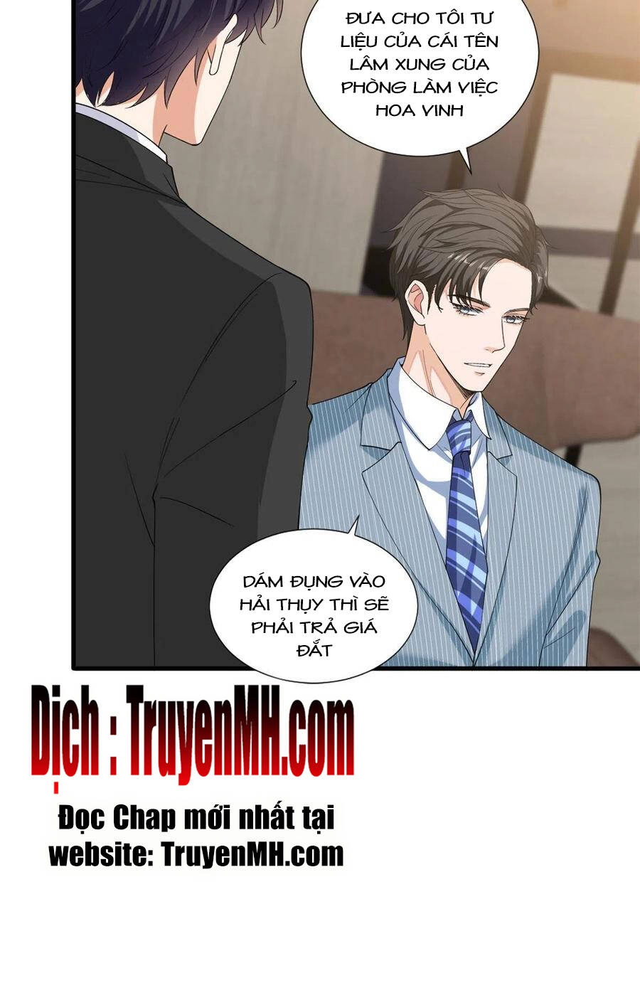 Ông Xã Kết Hôn Thử, Mạnh Thêm Chút Nữa Đi Chapter 501 - 7