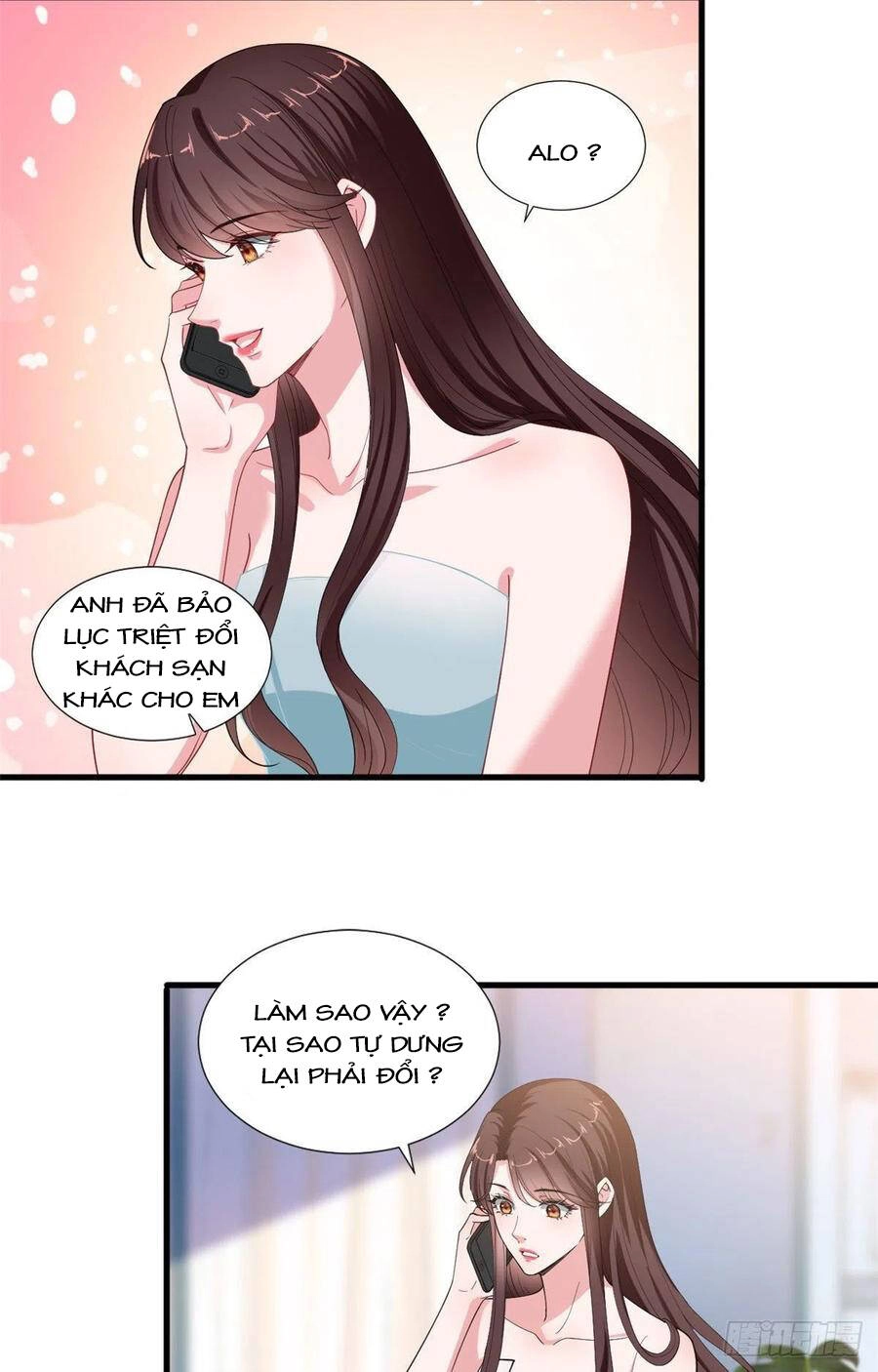 Ông Xã Kết Hôn Thử, Mạnh Thêm Chút Nữa Đi Chapter 501 - 10