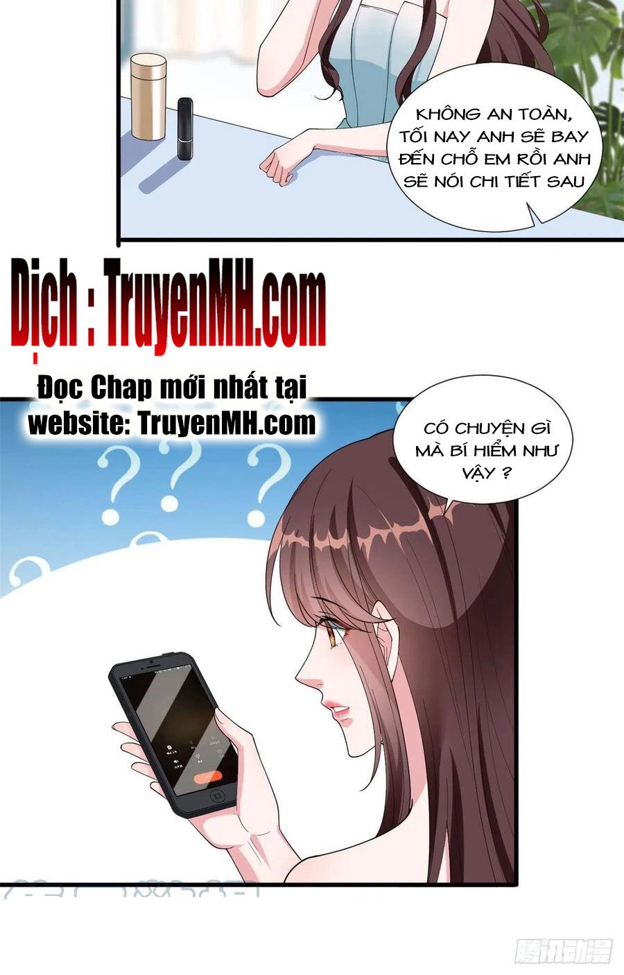 Ông Xã Kết Hôn Thử, Mạnh Thêm Chút Nữa Đi Chapter 501 - 11