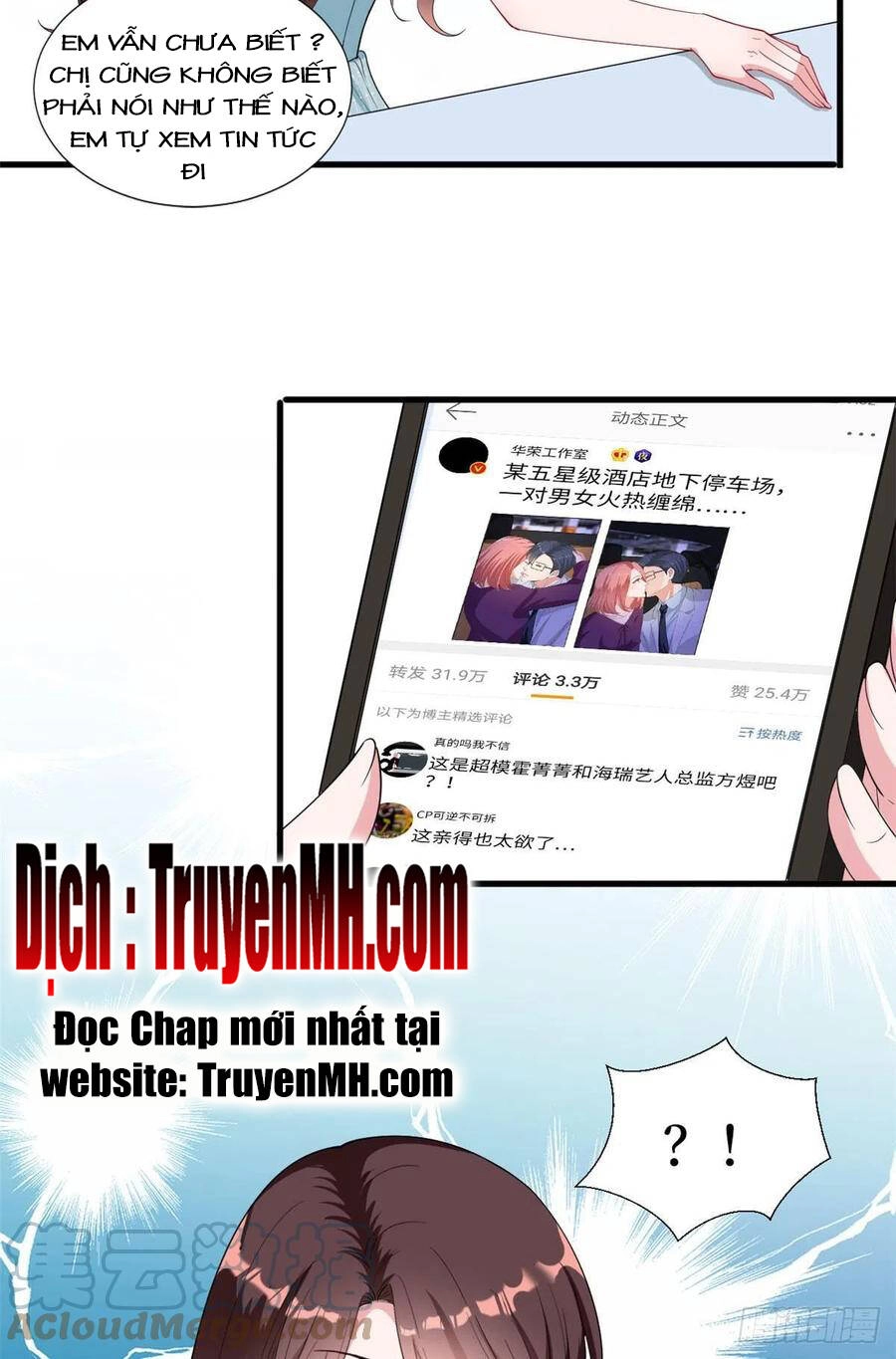 Ông Xã Kết Hôn Thử, Mạnh Thêm Chút Nữa Đi Chapter 501 - 13