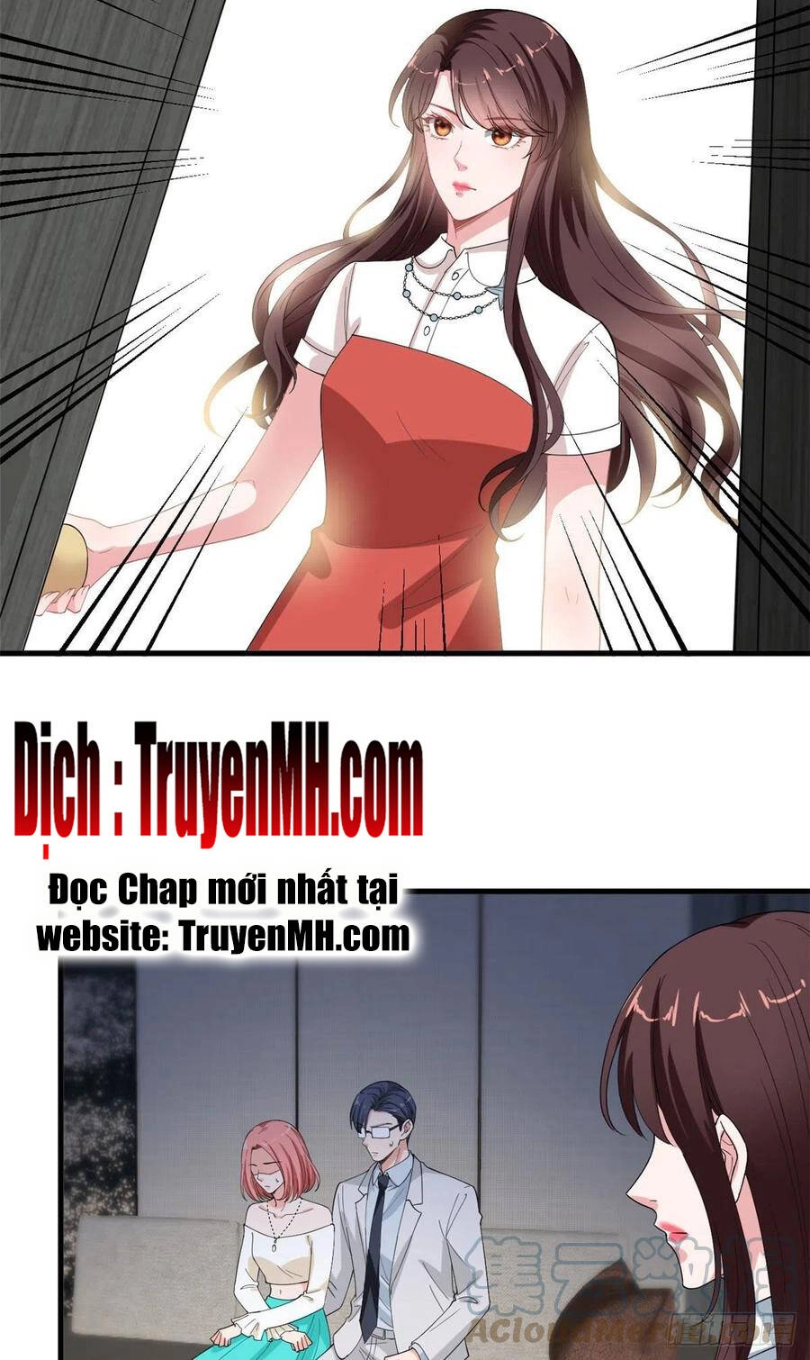 Ông Xã Kết Hôn Thử, Mạnh Thêm Chút Nữa Đi Chapter 501 - 15