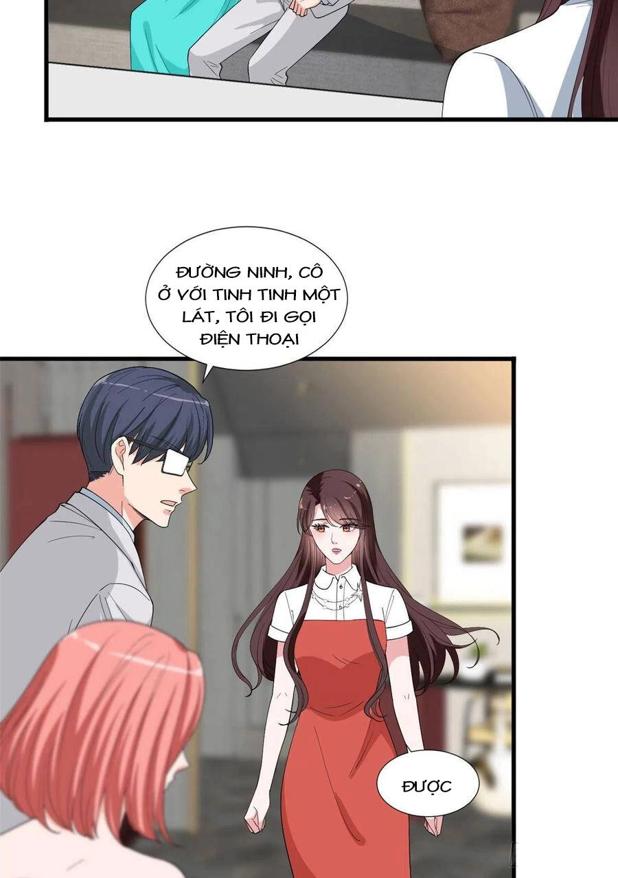 Ông Xã Kết Hôn Thử, Mạnh Thêm Chút Nữa Đi Chapter 501 - 16