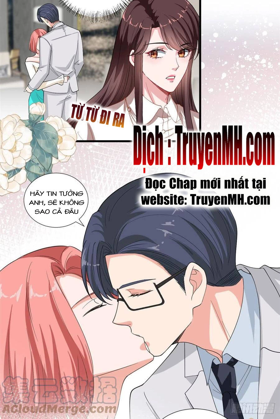 Ông Xã Kết Hôn Thử, Mạnh Thêm Chút Nữa Đi Chapter 502 - 7