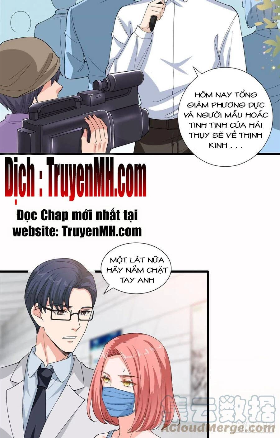 Ông Xã Kết Hôn Thử, Mạnh Thêm Chút Nữa Đi Chapter 503 - 3