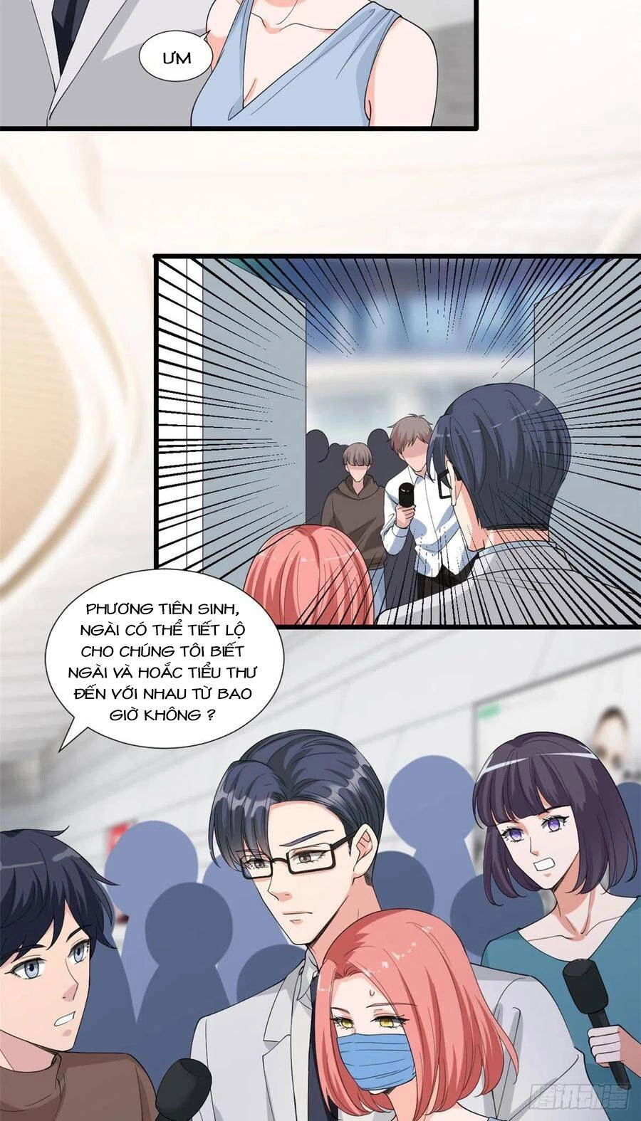 Ông Xã Kết Hôn Thử, Mạnh Thêm Chút Nữa Đi Chapter 503 - 4