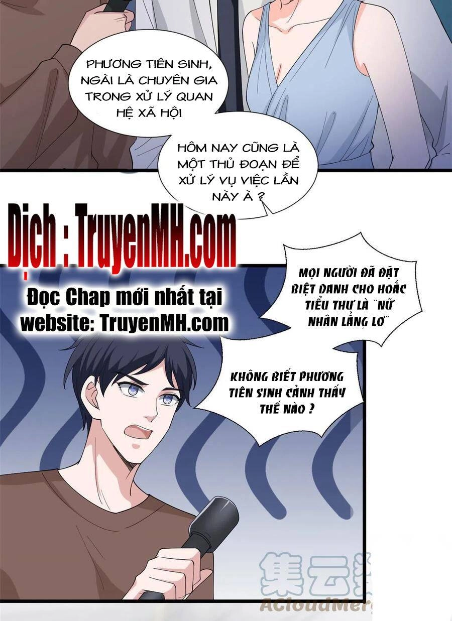 Ông Xã Kết Hôn Thử, Mạnh Thêm Chút Nữa Đi Chapter 503 - 5