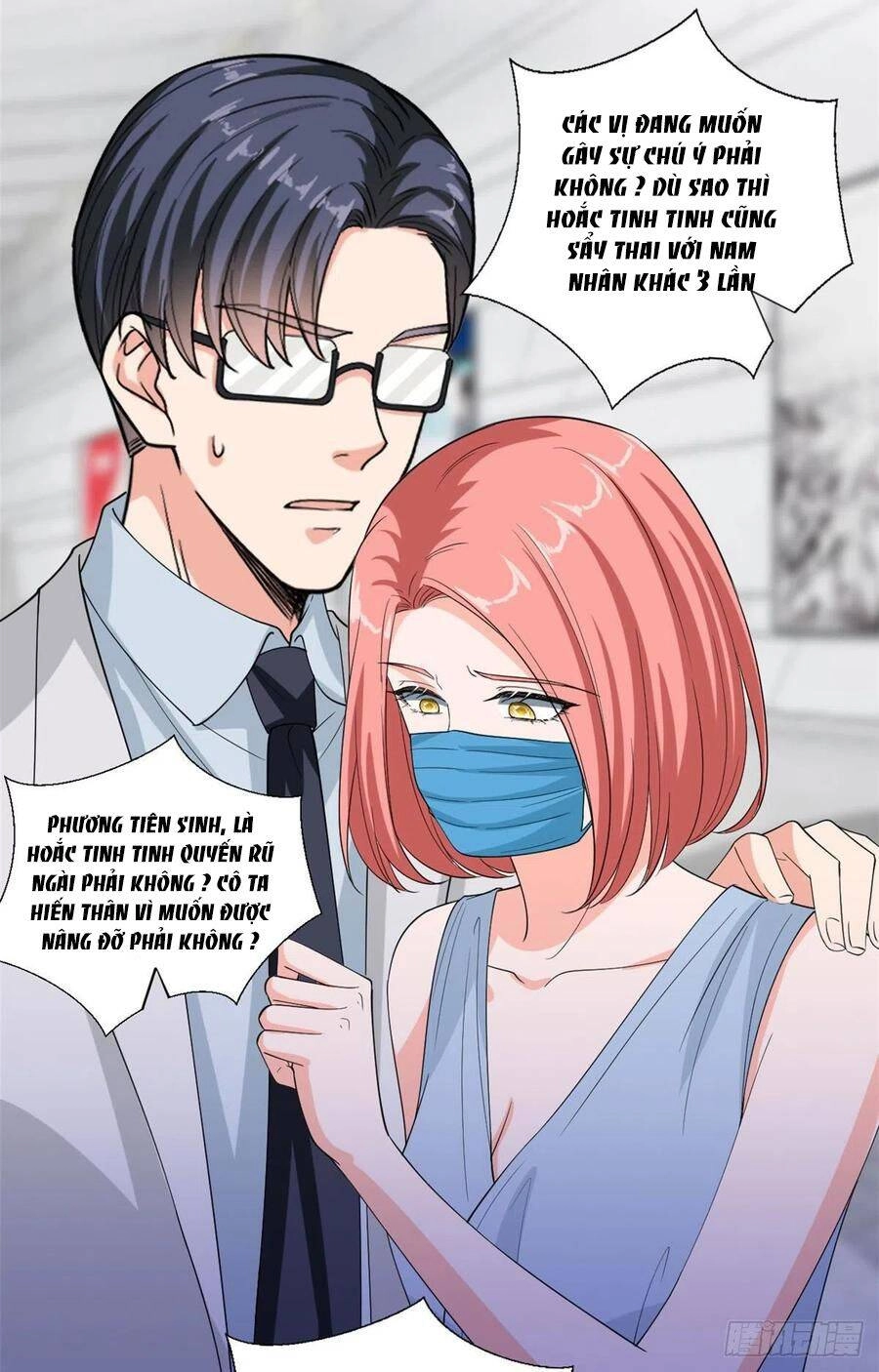 Ông Xã Kết Hôn Thử, Mạnh Thêm Chút Nữa Đi Chapter 503 - 6