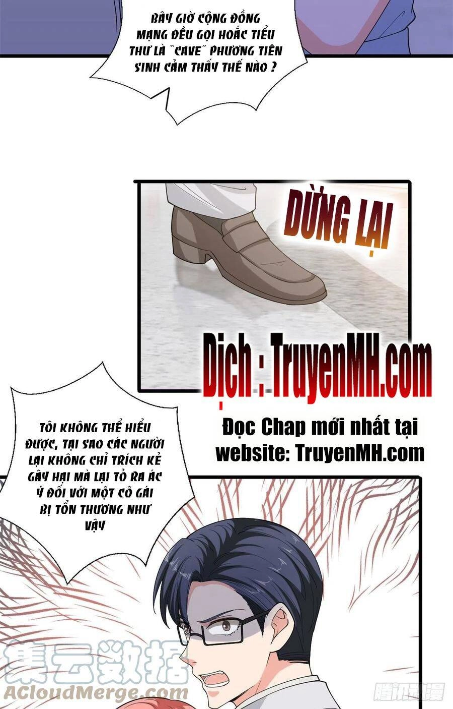 Ông Xã Kết Hôn Thử, Mạnh Thêm Chút Nữa Đi Chapter 503 - 7