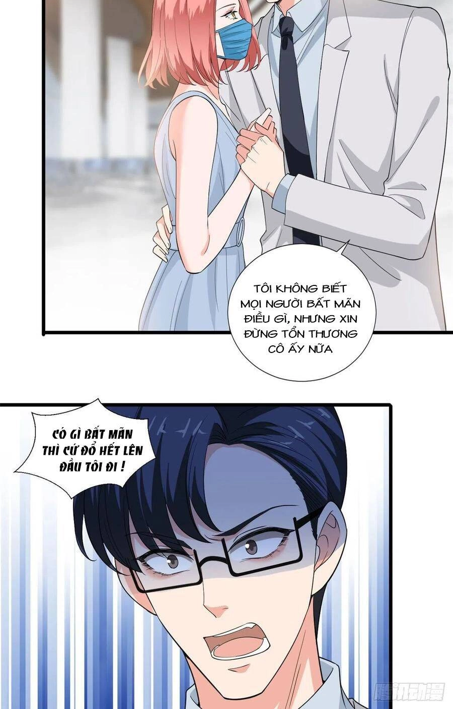 Ông Xã Kết Hôn Thử, Mạnh Thêm Chút Nữa Đi Chapter 503 - 10