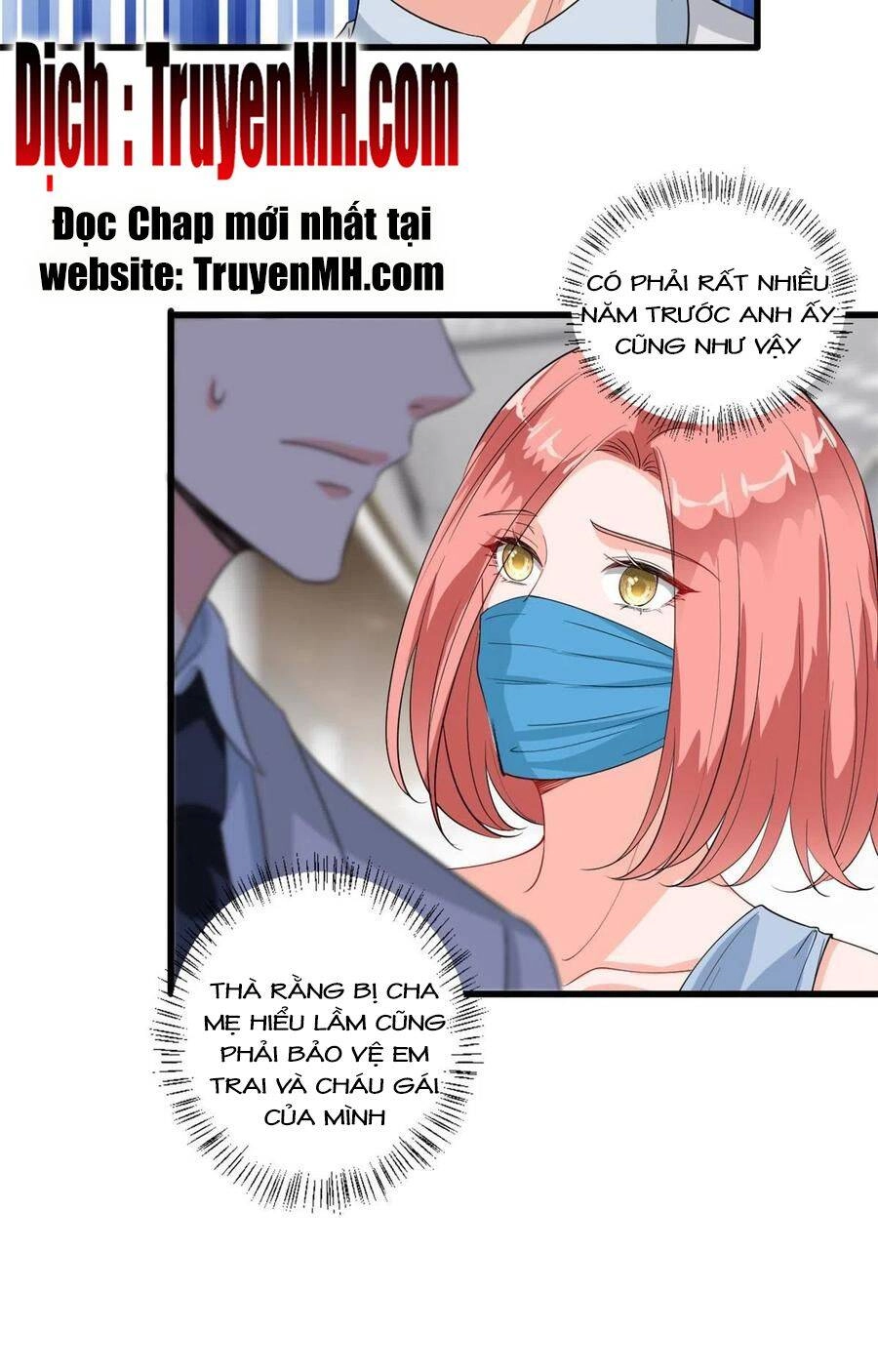 Ông Xã Kết Hôn Thử, Mạnh Thêm Chút Nữa Đi Chapter 503 - 11