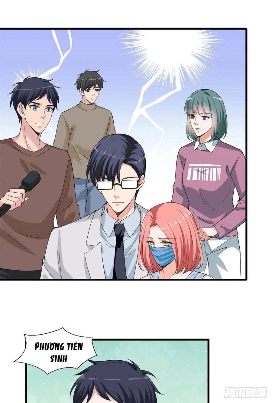 Ông Xã Kết Hôn Thử, Mạnh Thêm Chút Nữa Đi Chapter 503 - 12