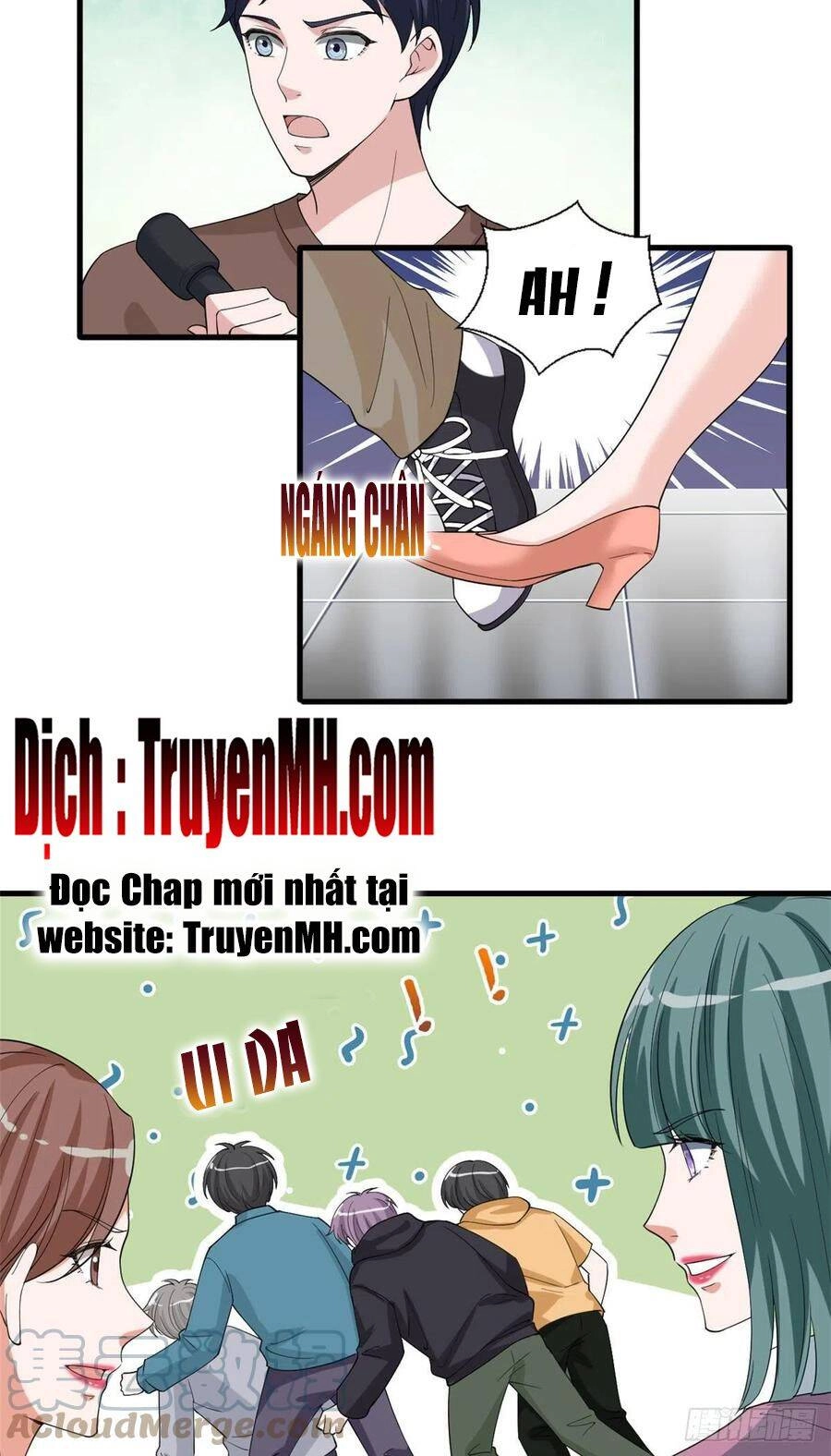 Ông Xã Kết Hôn Thử, Mạnh Thêm Chút Nữa Đi Chapter 503 - 13