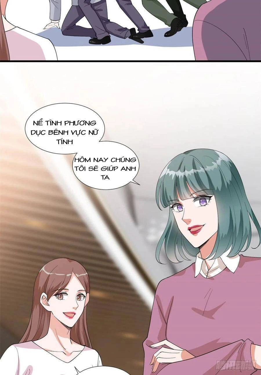 Ông Xã Kết Hôn Thử, Mạnh Thêm Chút Nữa Đi Chapter 503 - 14